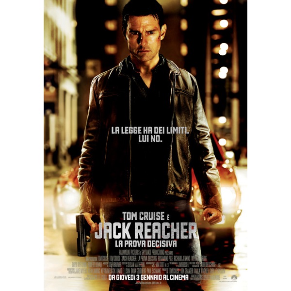 Jack Reacher - La Prova Decisiva, frasi del film Jack Reacher - La Prova Decisiva, film Jack Reacher - La Prova Decisiva, Jack Reacher - La Prova Decisiva frasi, frasi film, frasi belle, Tom Cruise, Rosamund Pike, Richard Jenkins, David Oyelowo, Werner Herzog, Jai Courtney
