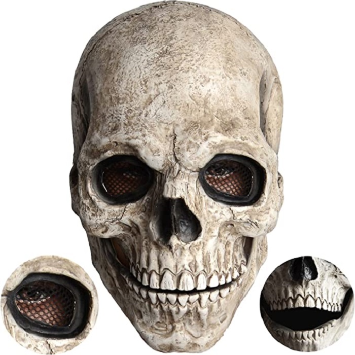 teschio maschera, maschera teschio, maschera halloween, halloween maschere, halloween